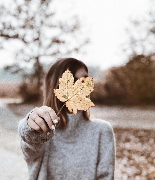 عکس پروفایل دخترونه پاییزی زیبا