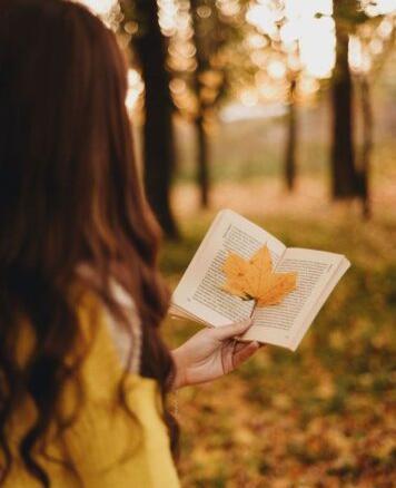عکس پروفایل دخترونه پاییزی زیبا