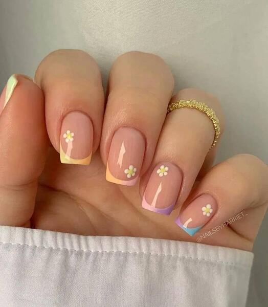 عکس طراحی ناخن عید