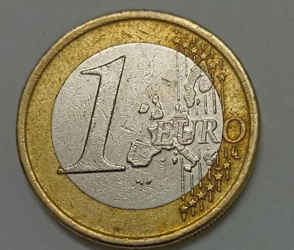 عکس یورو سکه