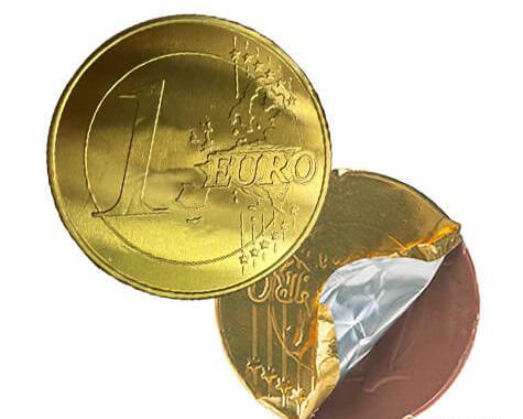 عکس یورو سکه