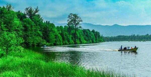عکس دریا زاغمرز