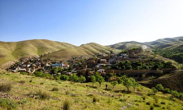 عکس دریا زاغمرز
