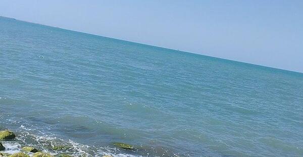 عکس دریا زاغمرز
