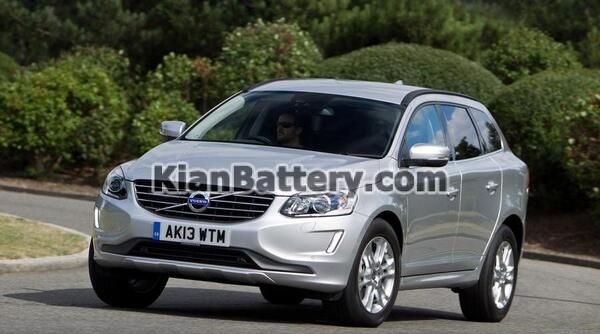 عکس ماشین volvo xc60