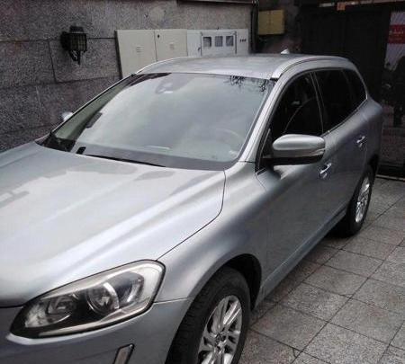 عکس ماشین volvo xc60