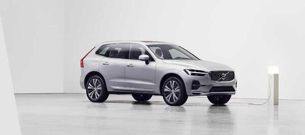 عکس ماشین volvo xc60