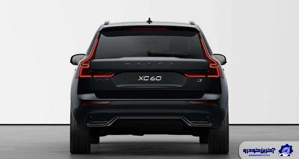 عکس ماشین volvo xc60