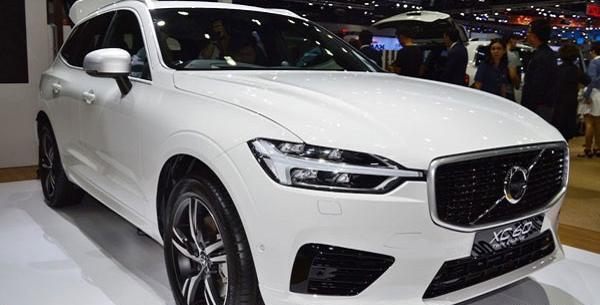 عکس ماشین volvo xc60