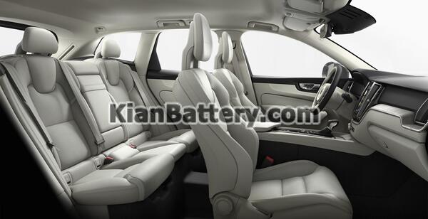 عکس ماشین volvo xc60