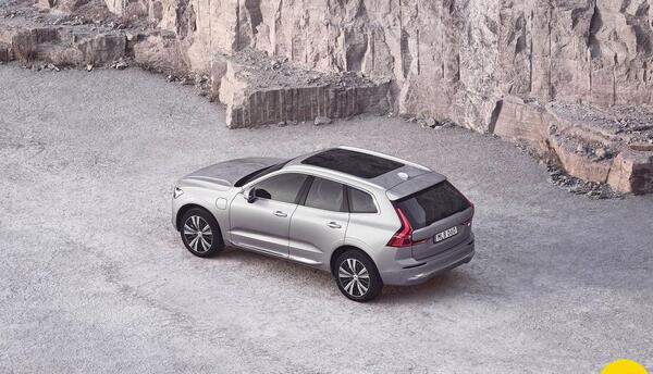 عکس ماشین volvo xc60