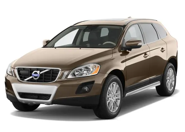 عکس ماشین volvo xc60