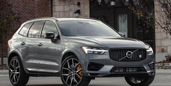 عکس ماشین volvo xc60