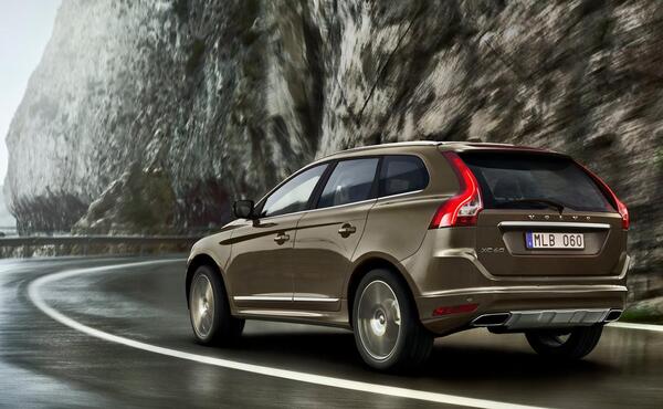 عکس ماشین volvo xc60
