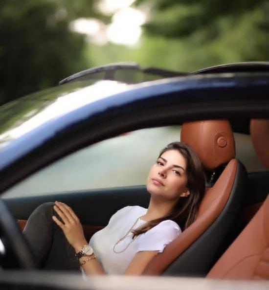 عکس های شخصی دنیز بایسال