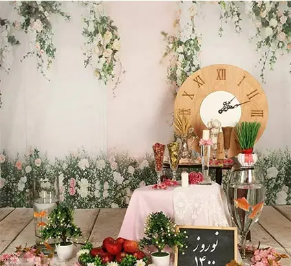 ایده عکس عید نوروز