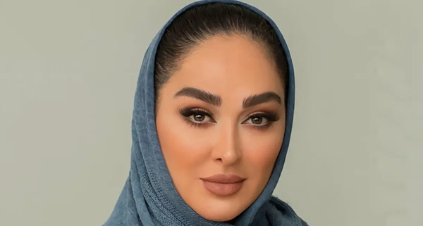 عکس ساناز حمیدی
