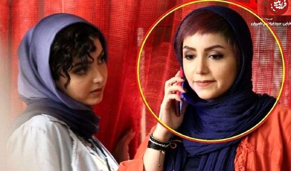 عکس ساناز حمیدی