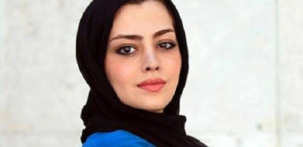 عکس ساناز حمیدی