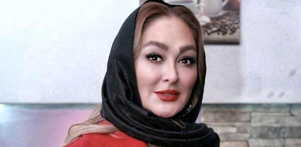 عکس ساناز حمیدی