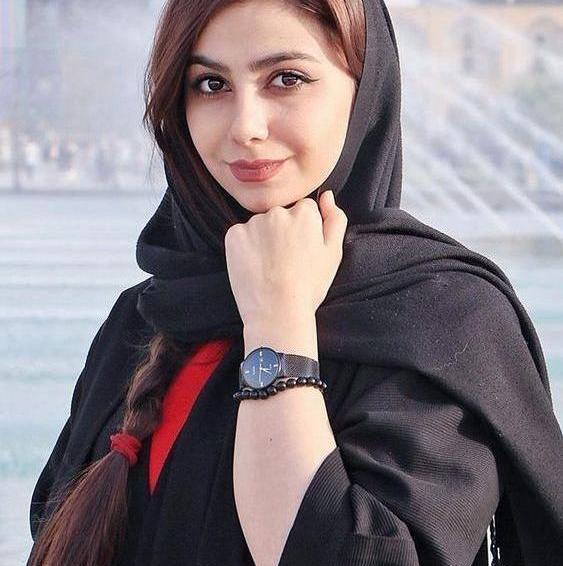 مجموعه عکس دختر ایرانی طبیعی