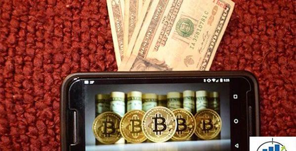 عکس کارت بیت کوین