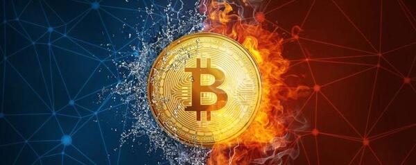 عکس کارت بیت کوین