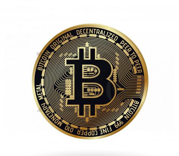 عکس کارت بیت کوین