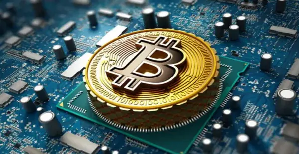 عکس کارت بیت کوین