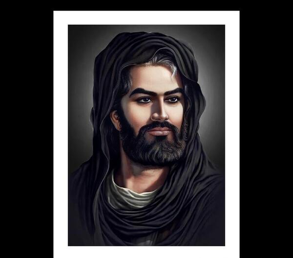 عکس امام حسین امام حسین