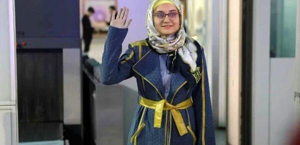 عکس مومو در فیلم بچه مهندس ۳