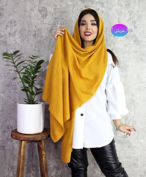 عکس شال تک رنگ
