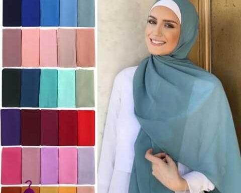 عکس شال تک رنگ