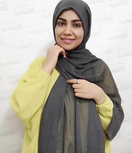 عکس شال تک رنگ
