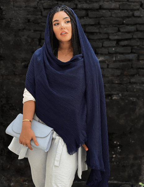 عکس شال تک رنگ