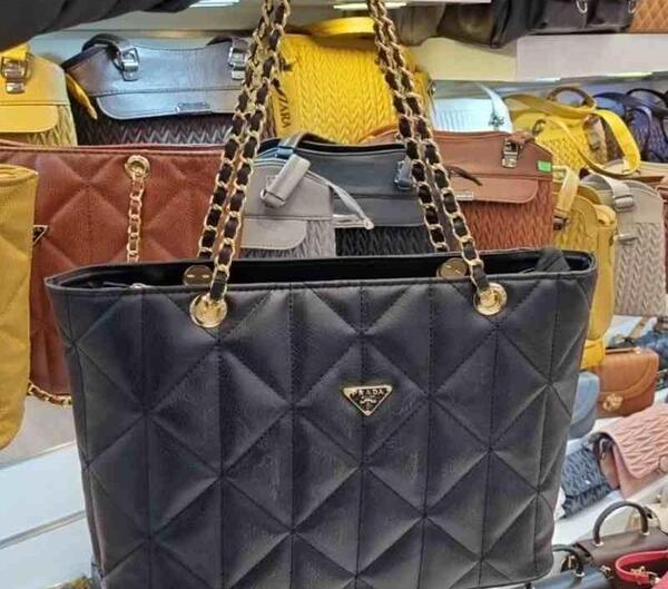 عکس کیف دخترانه زنجیری