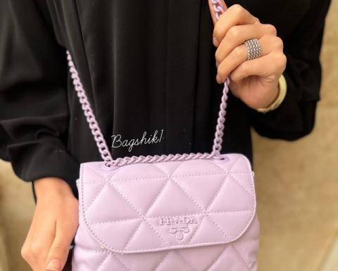 عکس کیف دخترانه زنجیری