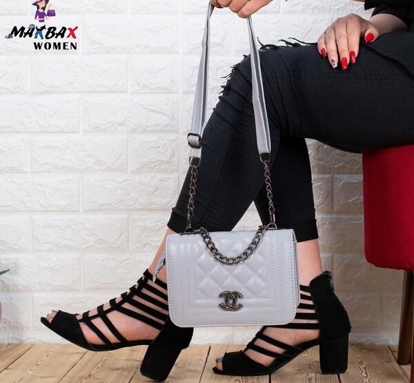 عکس کیف دخترانه زنجیری