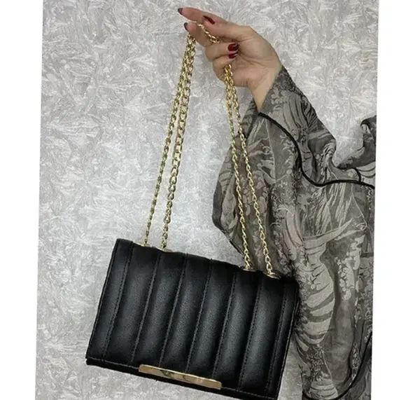 عکس کیف دخترانه زنجیری