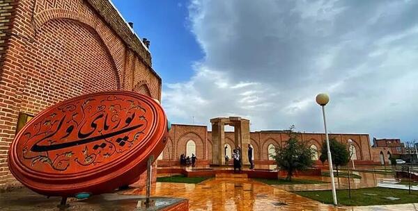 عکس پرحاشیه پهلوان پوریا
