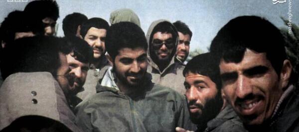عکس حاج قاسم روی مجله آمریکایی