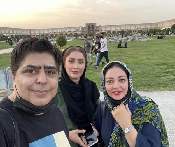 عکس نوجوانی رضا شفیعی جم