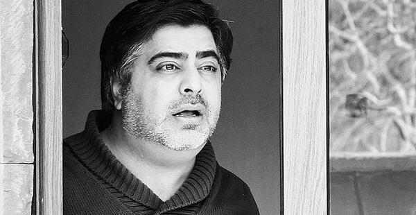 عکس نوجوانی رضا شفیعی جم