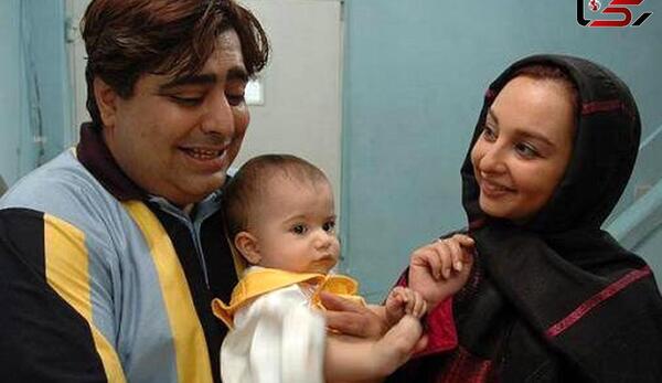 عکس نوجوانی رضا شفیعی جم