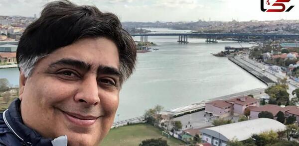 عکس نوجوانی رضا شفیعی جم