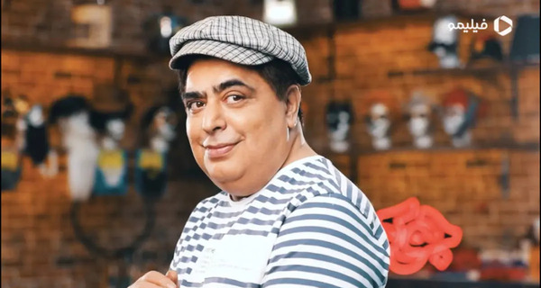 عکس نوجوانی رضا شفیعی جم