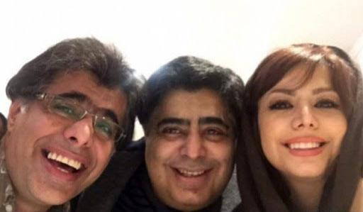 عکس نوجوانی رضا شفیعی جم