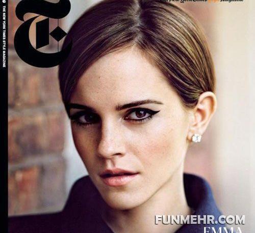 عکس های جدید emma watson