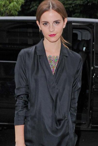 عکس های جدید emma watson
