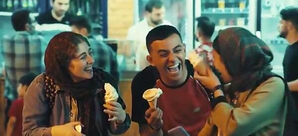 عکس های عاشقانه سریال یاغی